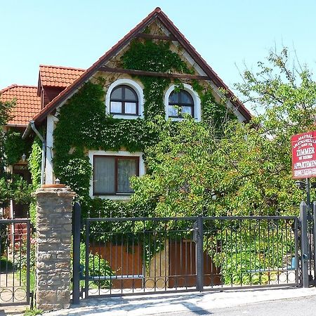טיהאני Aranyhaz Apartmanszallas מראה חיצוני תמונה