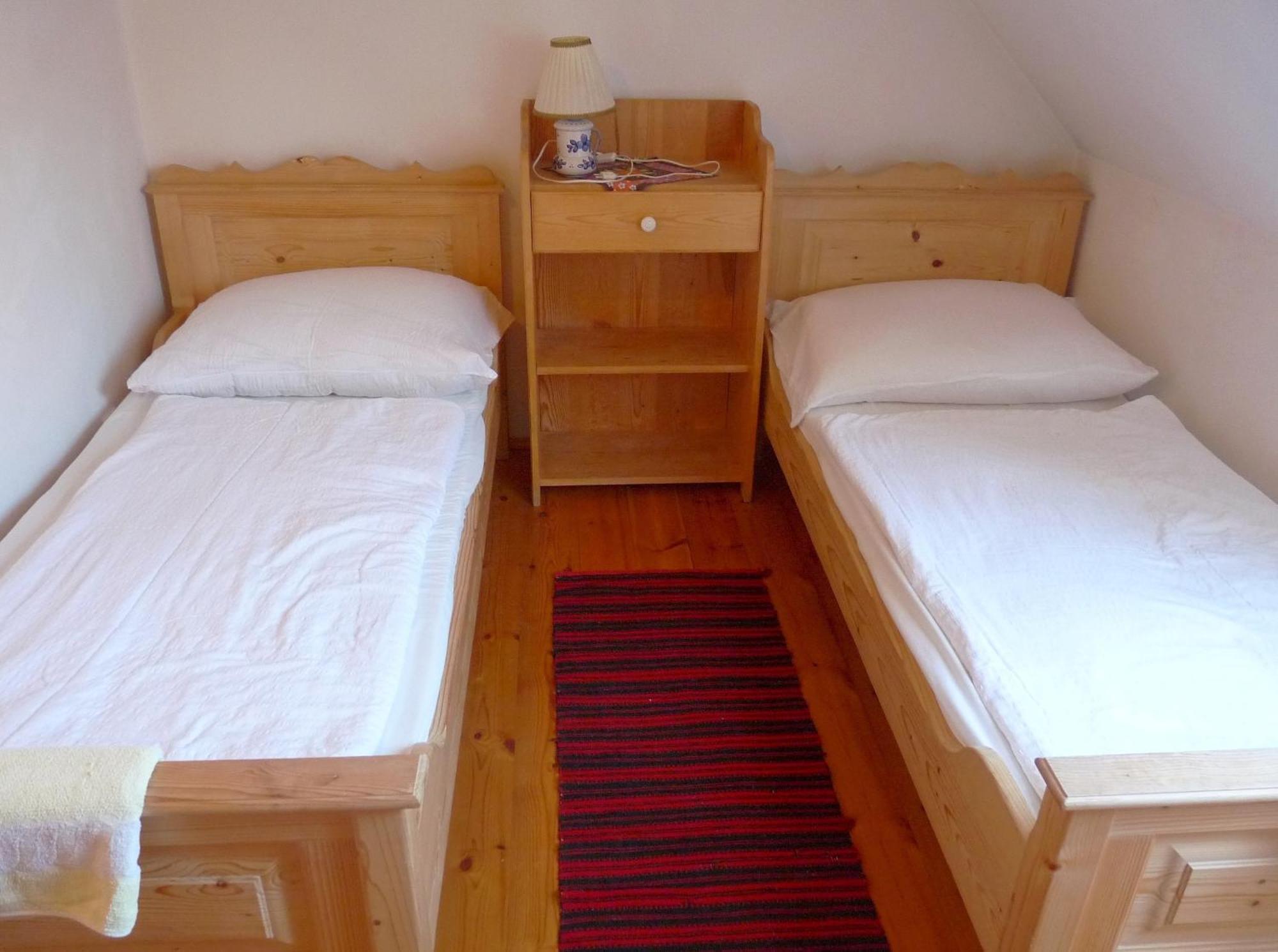 טיהאני Aranyhaz Apartmanszallas מראה חיצוני תמונה